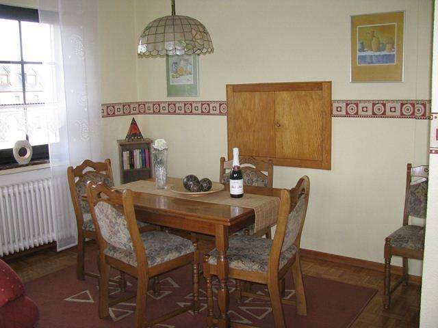 Geheel vakantieappartement, Ferienwohnung Sohns in Habscheid, Eifelkreis Bitburg-Prüm