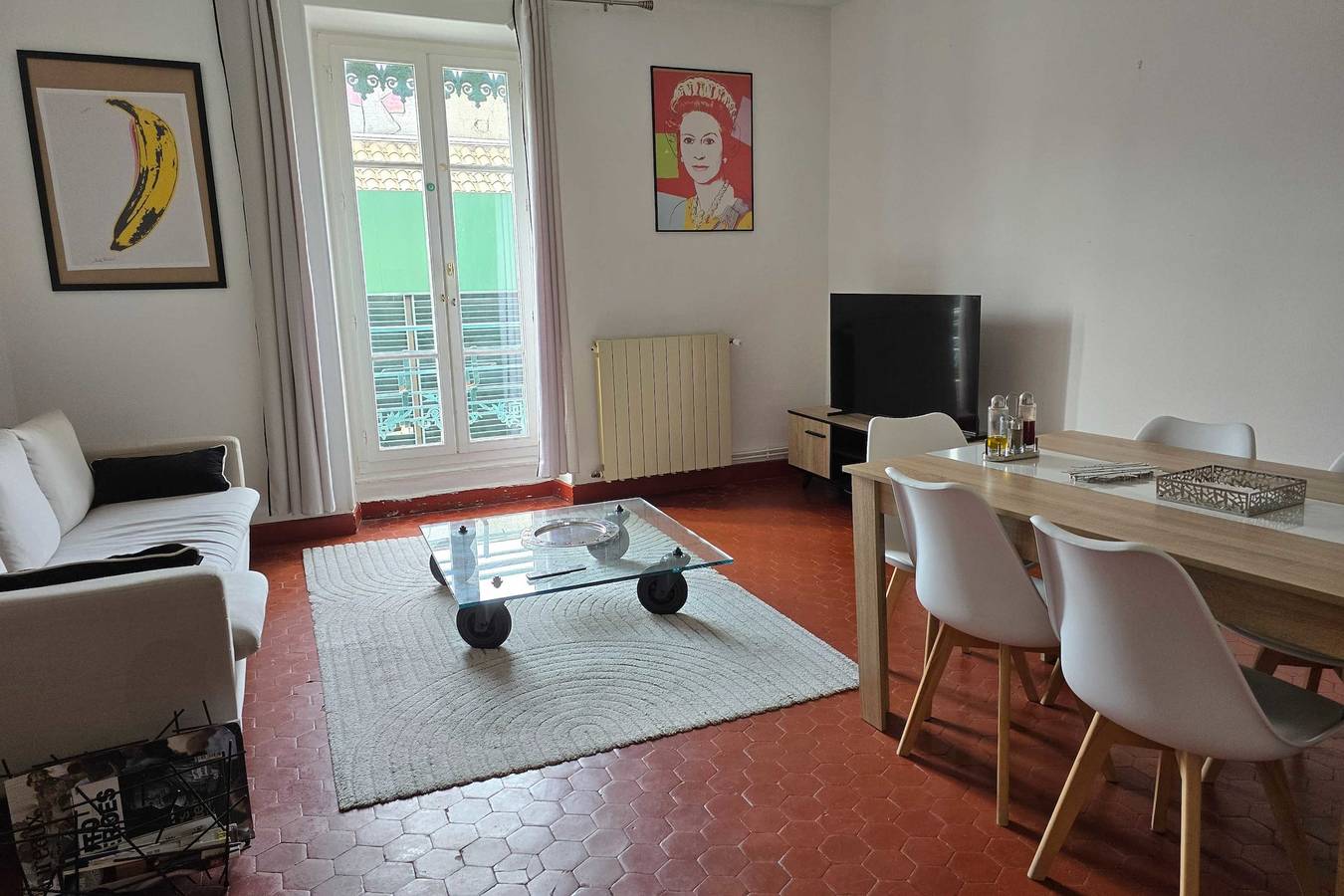 Apartamento entero, 160m² Bright Flat in Central Nîmes in Nimes, Region de Nimes