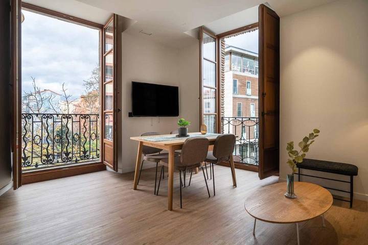 Gîte pour 4 personnes à Vitoria-Gasteiz - 4