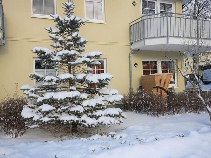 Ferienwohnung für 4 Personen, mit Terrasse in Wustrow