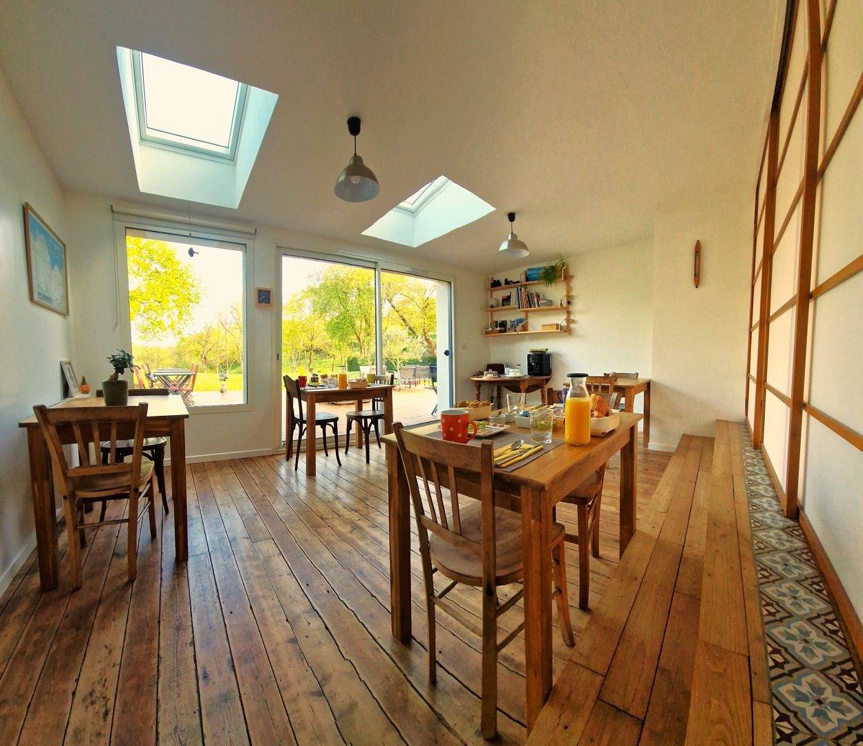 Chambres d'hôtes de la Fontaine de Resnel - Chambre La Guette in Fréhel, Région de Dinan