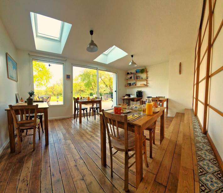 Location de vacances pour 2 personnes, avec jardin à Fréhel - 4