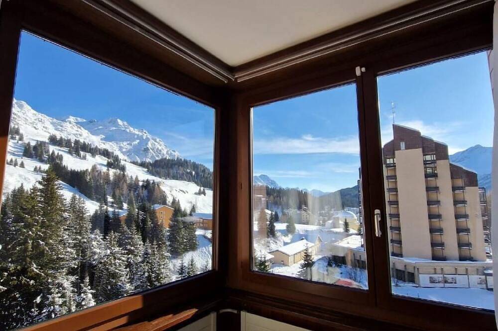 Entire apartment, Wohnung Bella vista & Alp'sport in San Bernardino (Grisons), Mesocco