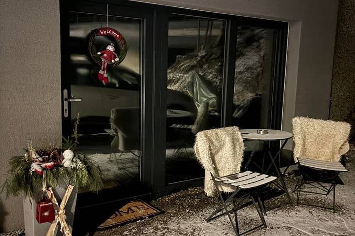 Ferienwohnung für 4 Personen, mit Terrasse - 1