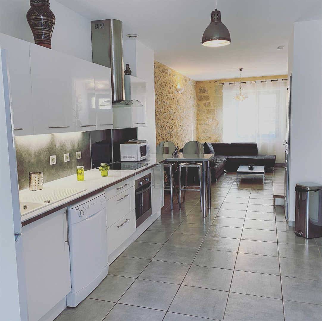 Casa de huéspedes para 6 personas con terraza in Couiza, Parque Natural Regional Corbières-Fenouillèdes