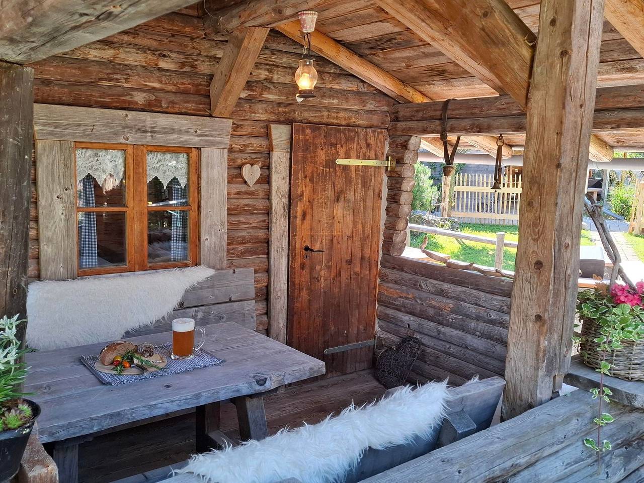 Ganze Ferienwohnung, Dorfchalet - Apartement Murmel in Pfronten, Bayerisch Schwaben