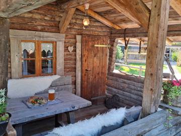 Hütte für 2 Personen in Pfronten, Schwaben, Bild 3