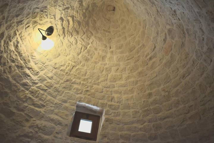 Chambre d’hôte pour 6 personnes, avec vue et jardin à Martina Franca - 4