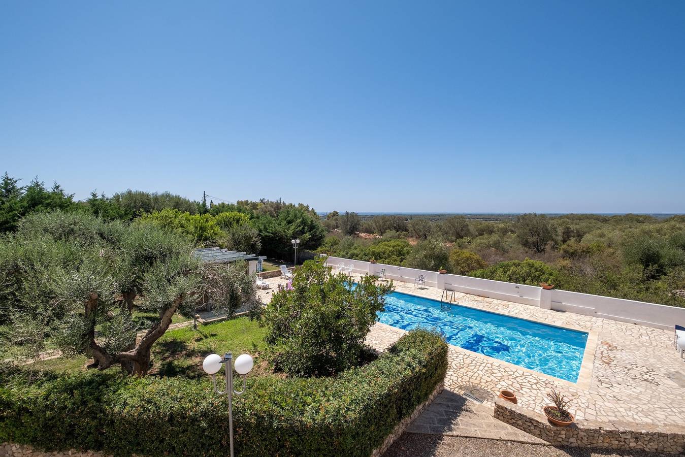 Appartamento intero, Appartamento 'Marubium - Mirante' con piscina condivisa, Wi-Fi e aria condizionata in Maruggio, Golfo di Taranto
