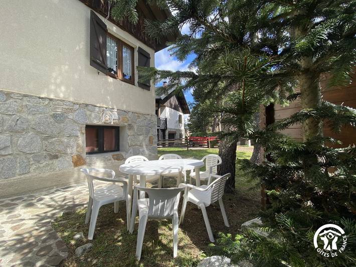 Gîte pour 6 personnes, animaux acceptés à Bolquère - 4