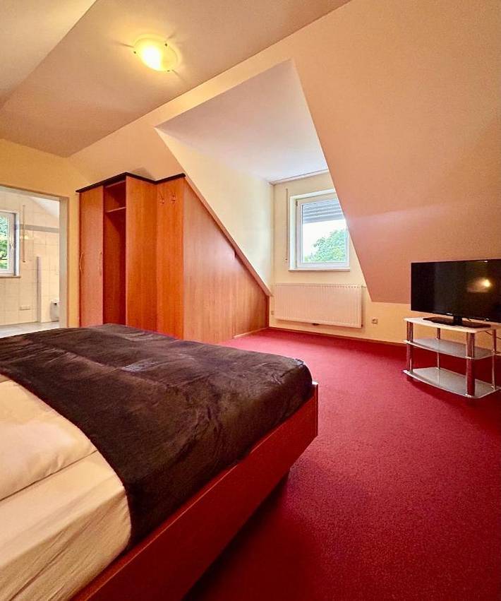 Hôtel pour 2 personnes, avec terrasse et vue dans Grafenwohr - 4