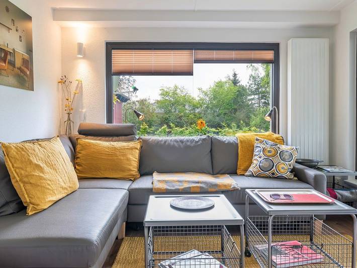 Ferienhaus für 4 Personen, mit Terrasse und Garten in Börgerende-Rethwisch - 3