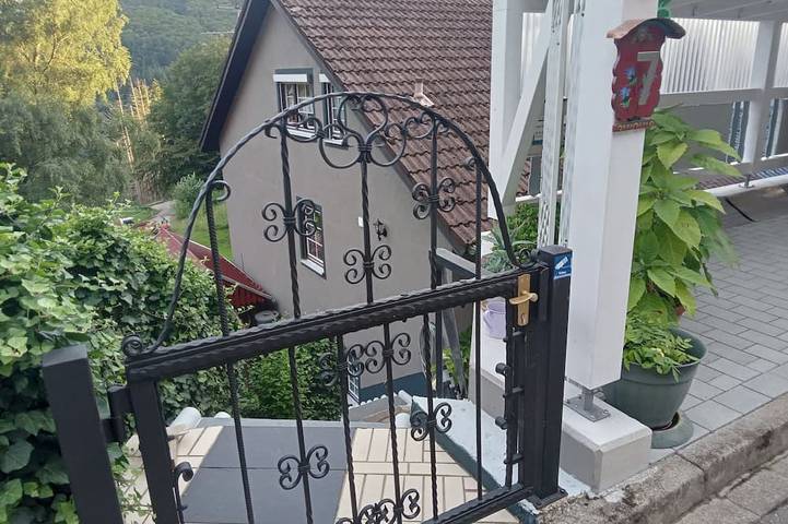 Ferienwohnung für 2 Personen, mit Garten - 1