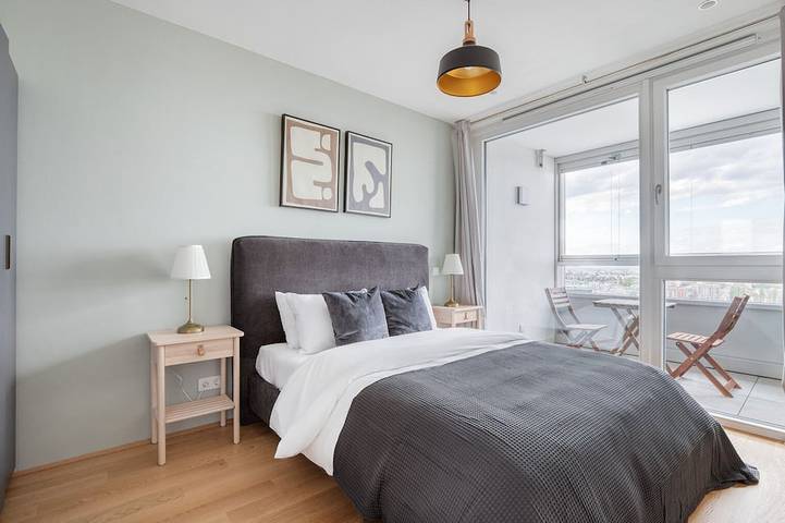 Ferienwohnung für 2 Personen, mit Pool und Sauna sowie Balkon, mit Haustier in Wien - 2