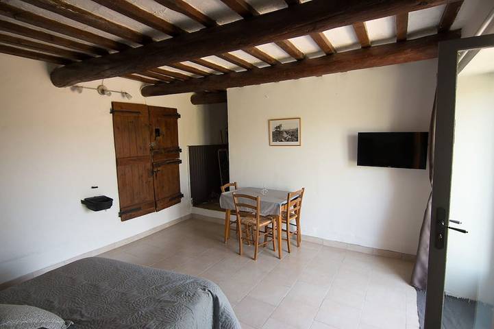 Location de vacances pour 2 personnes, avec jardin et terrasse à Mollans-sur-Ouvèze - 4