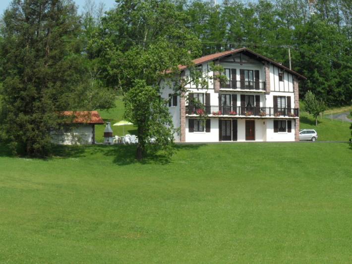 Iparla in Urrugne, Région de Bayonne