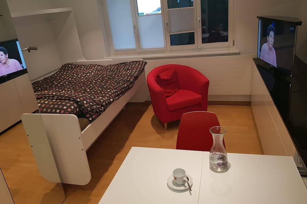 Apartamento entero, Apartamento de vacaciones Brunnen para 1 - 2 personas - Apartamento en casa unifamiliar o plurifamil in Ingenbohl, Lago de los Cuatro Cantones