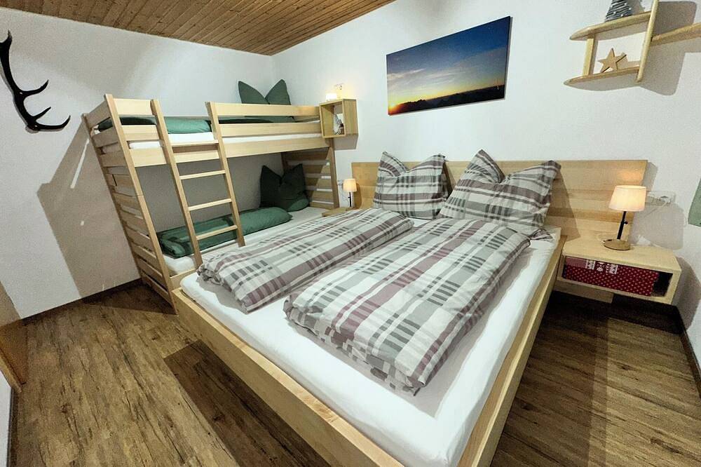 Ganze Wohnung, Appartement mit Balkon in Gerlos, Bezirk Schwaz