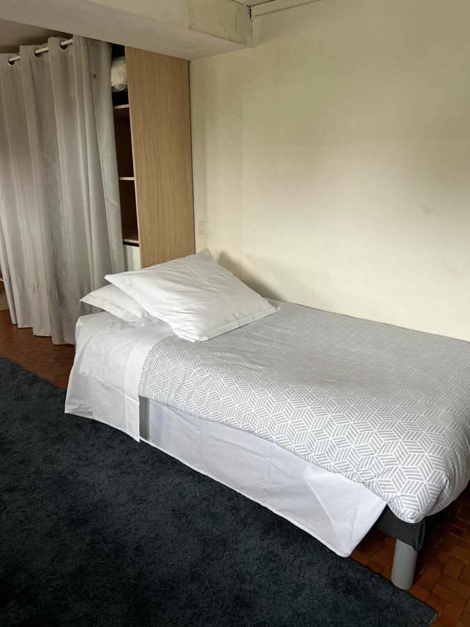 Alojamiento y desayuno para 1 personas - 1