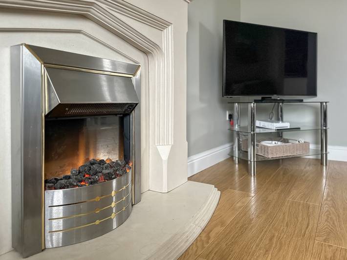 Gîte pour 4 personnes, avec jardin, animaux acceptés à Fort William - 3