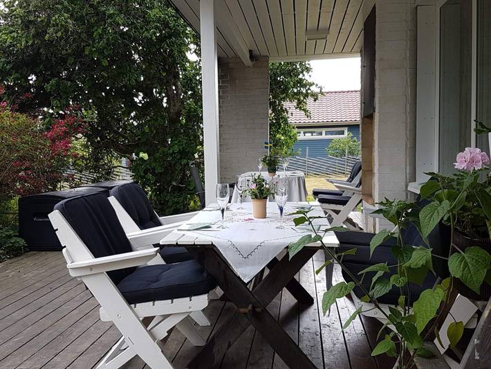 4 stjarniga stuga i Frillesås in Frillesås, Halland