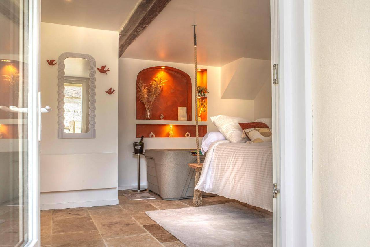 Appartement entier, Le nid d'oiseau in Aufferville, Seine-et-Marne