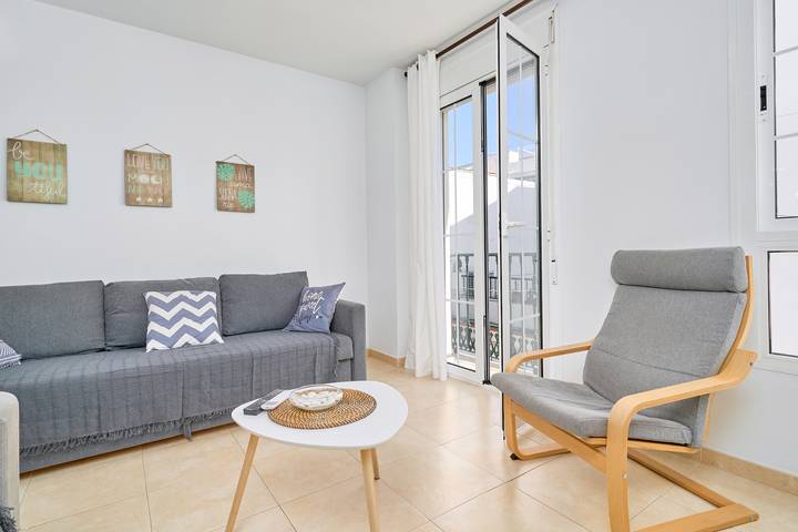 Ferienwohnung für 4 Personen, mit Balkon in Nerja - 2