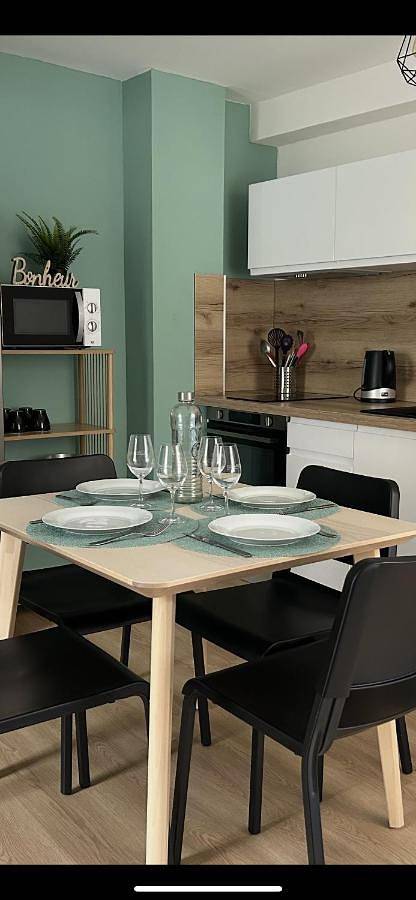 Gîte pour 4 personnes dans Beaurepaire - 2