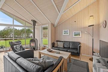 Villa für 6 Personen in Blavand, Dänemark an der Nordsee, Bild 3