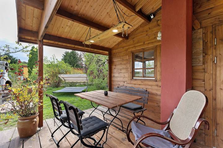 Ferienhaus für 3 Personen, mit Garten in Region Oder - Spree - 2