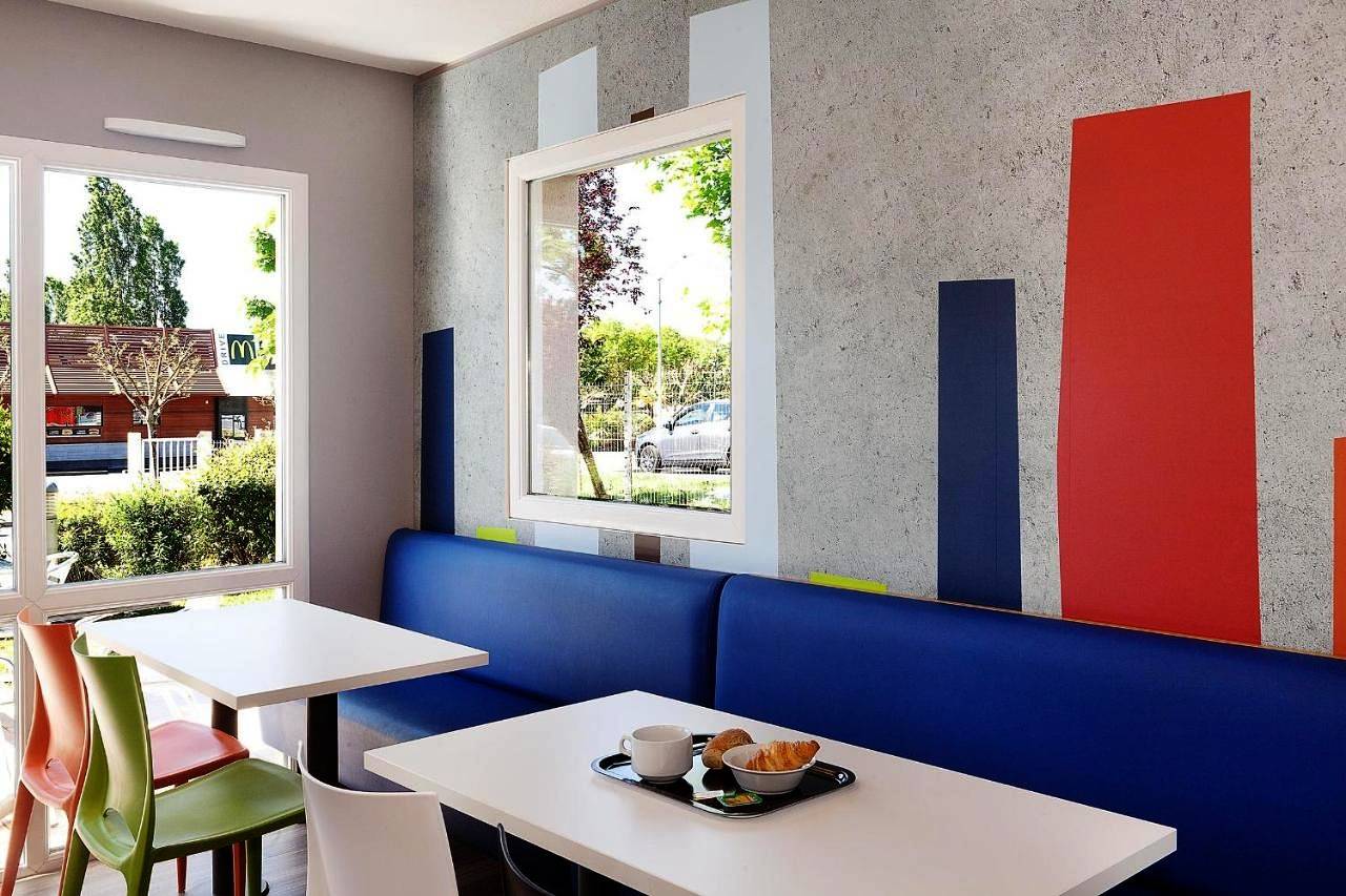 Ibis budget Saint Gaudens in Estancarbon, Haute-Garonne