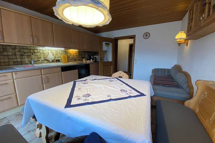 Bauernhof für 6 Personen, mit Balkon und Garten in Samerberg