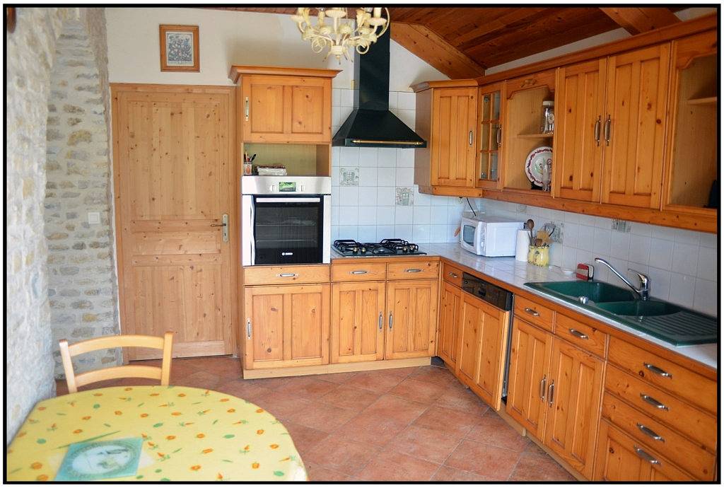 Gîte du Long Bois in Liesville-sur-Douve, Côte de la Déroute