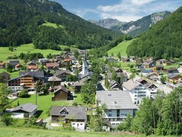 Ferienwohnung für 3 Personen in Mellau, Bregenzerwald, Bild 3
