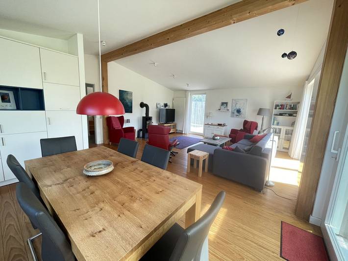 Ferienhaus "Lo-La" in Schönhagen - nur 200 Meter vom Strand entfernt in Schönhagen, Brodersby