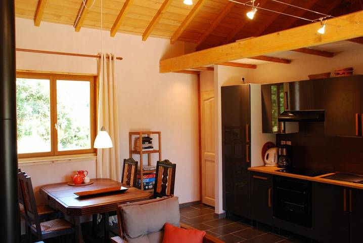 Gîte pour 4 personnes, avec Piscine et Sauna à Arfeuilles - 2