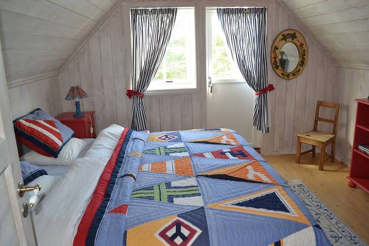 Privatinsel, High Speed Internet, Einfacher Zugang! August und Herbst Specials! in Sandefjord