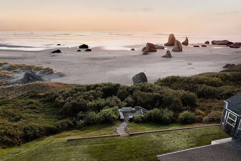 Vacation Home for 10 Guests in Bandon (Oregon), Oregon Coast