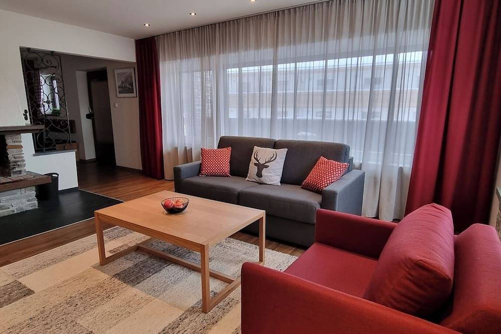 Quiet vacation apartment with terrace and garden - wellness use included., foto 6