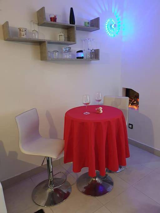Gîte pour 2 personnes, avec jacuzzi dans Plage de Dieppe - 4