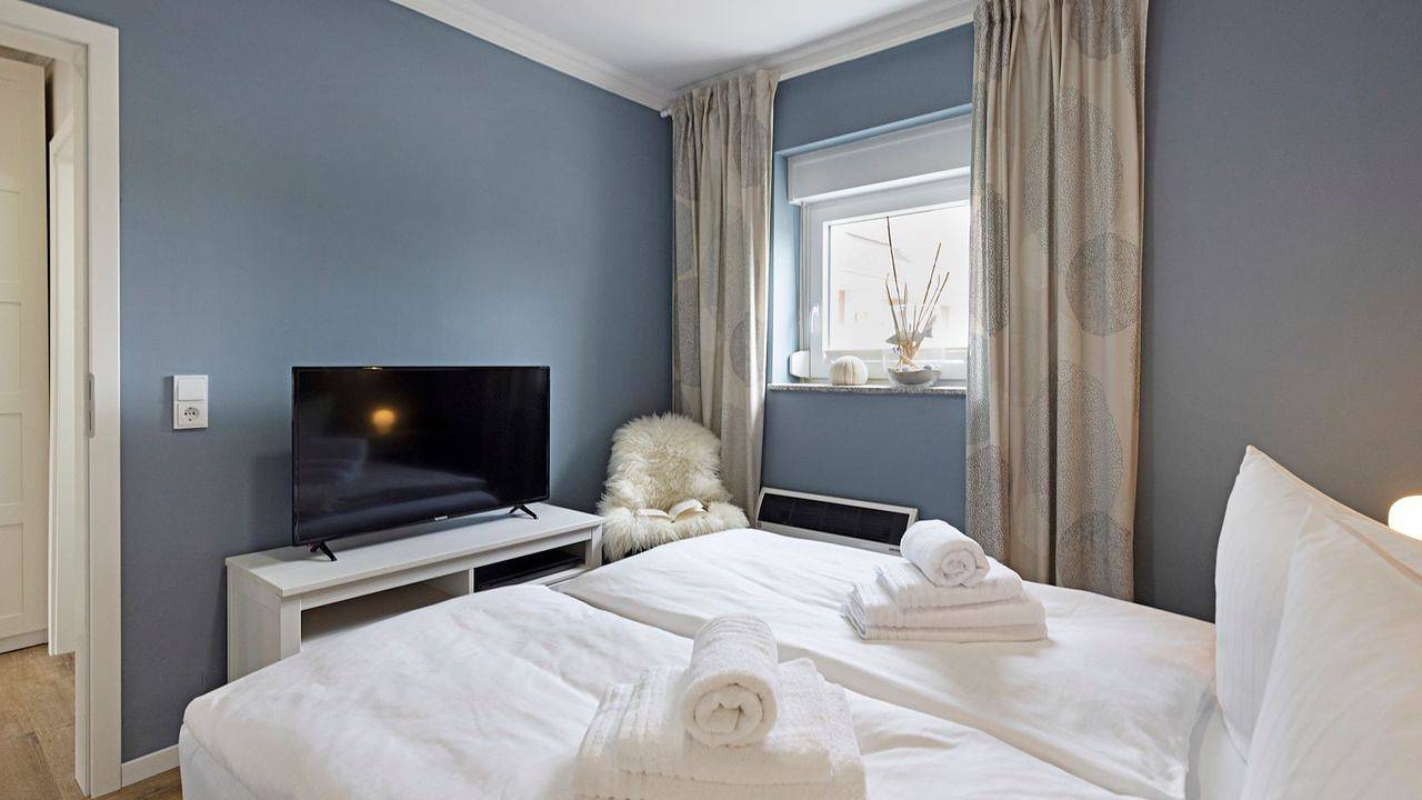 Ganze Ferienwohnung, Ferienwohnung für 4 Personen (61 m²) in Hörnum in Hörnum, Sylt