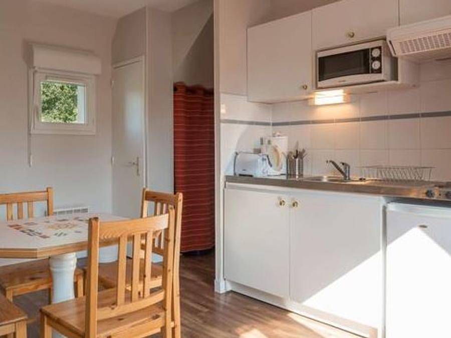 Camping Les Ormes, Domaine et Resort - Studio 4 personnes in Epiniac, Région de Saint-Malo