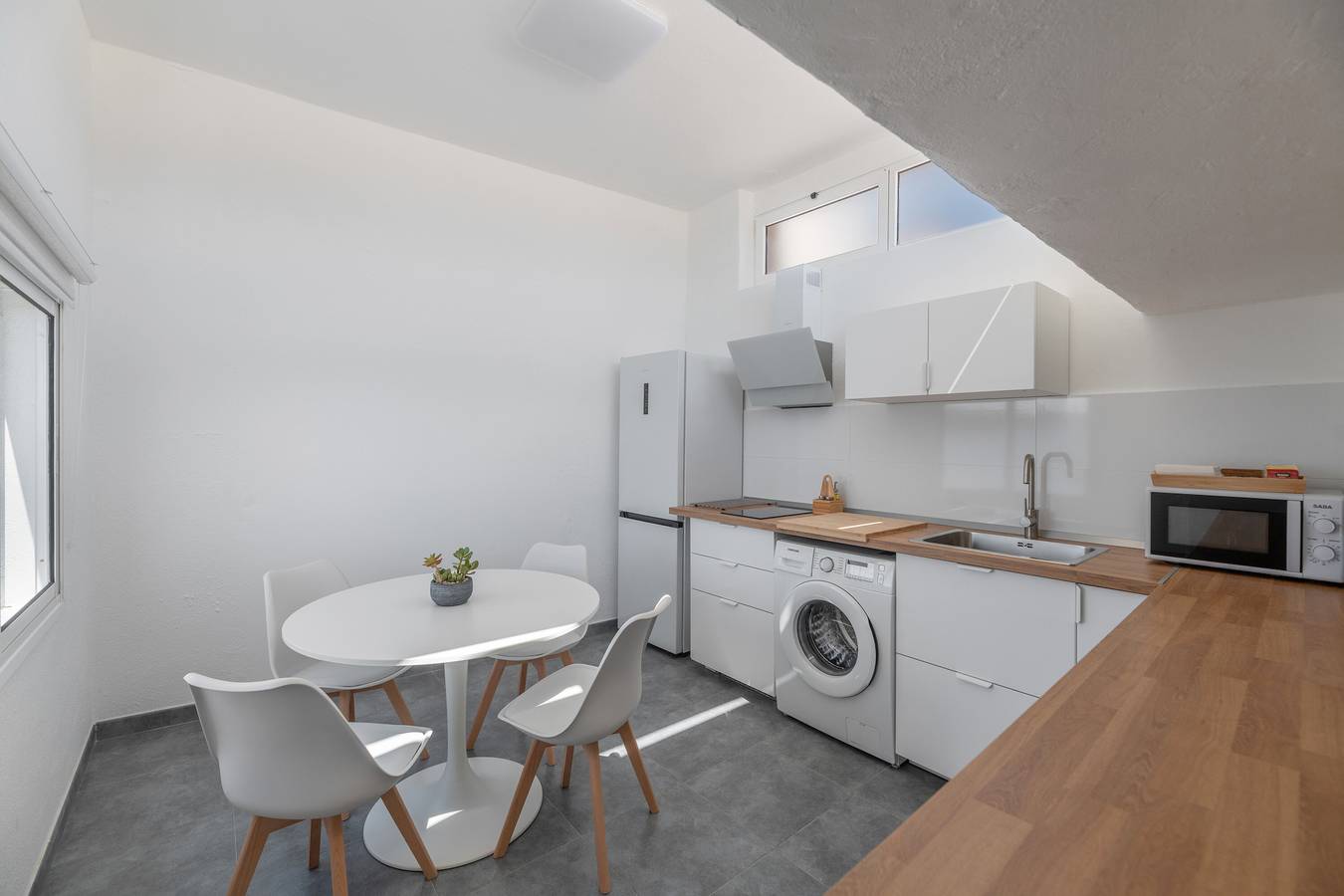 Holiday Home 'Callao 1' with Sea View, Wi-Fi and Air Conditioning in Yaiza, Lanzarote