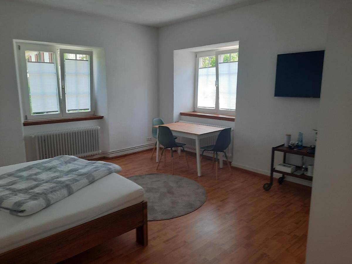 Altes Vogtshaus in Weil am Rhein, Südschwarzwald