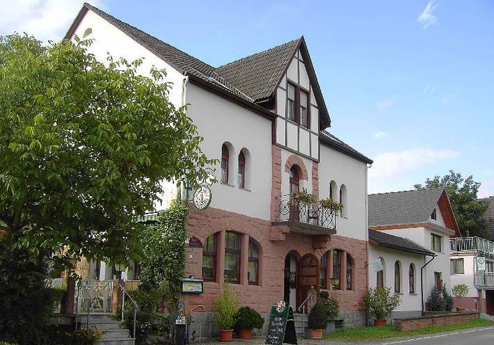 Hôtel pour 2 personnes, avec terrasse