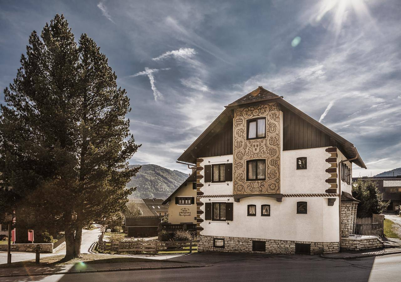 Chalet für 14 Personen in Mauterndorf, Tauern