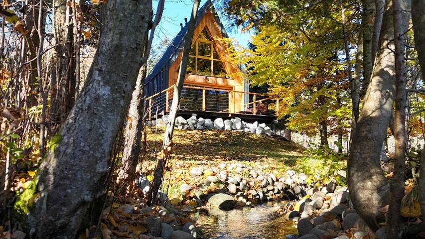 Willa dla 5 osób, z widok i ogród w Tatry