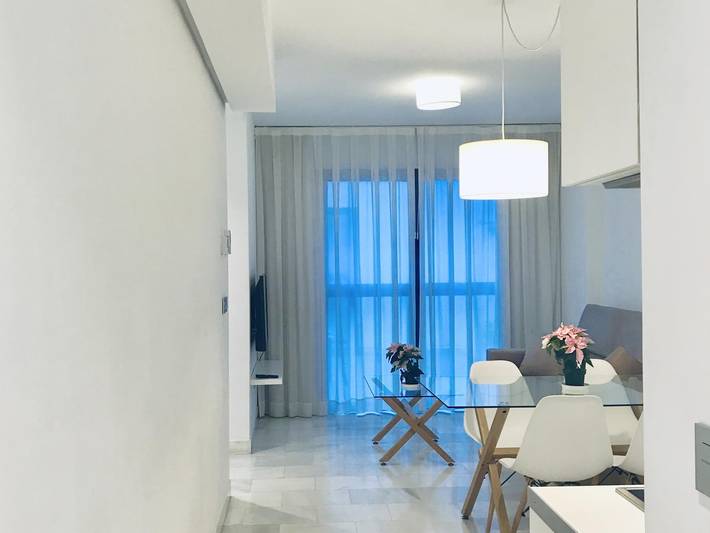 Apartamento vacacional entero, Espacioso y moderno con parking gratuito en pleno centro 3 in Centro-Sagrario, Granada