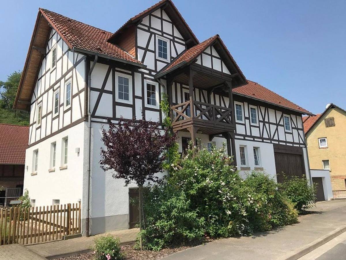 Ganze Wohnung, Ferienwohnung Haseltal in Rotenburg an der Fulda, Hessisches Bergland