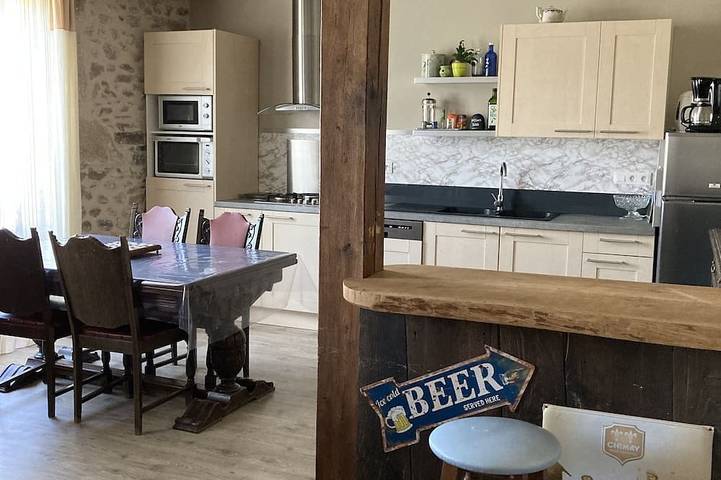 Gîte pour 2 personnes, avec jardin et terrasse dans Argentat-sur-Dordogne - 4